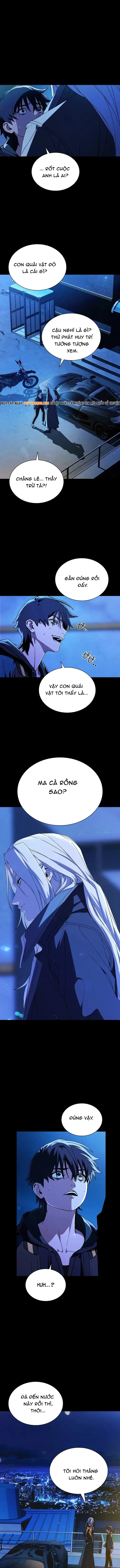 Nguyệt Dạ Huyễn Đàm Chương 4 - Trang 11