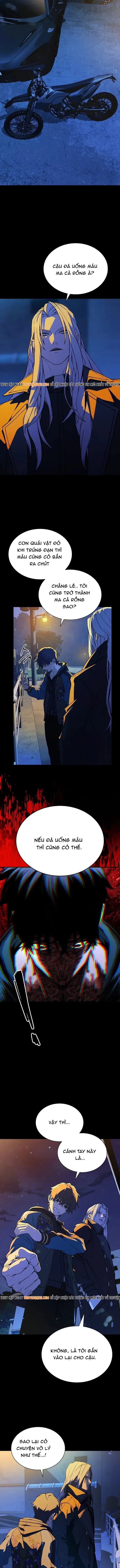 Nguyệt Dạ Huyễn Đàm Chương 4 - Trang 12