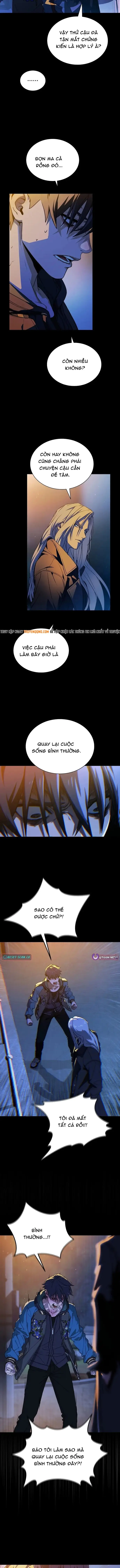 Nguyệt Dạ Huyễn Đàm Chương 4 - Trang 13