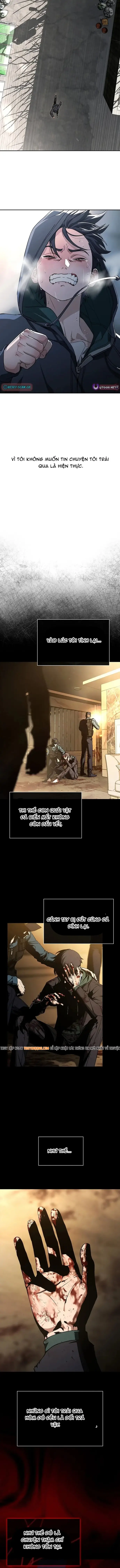 Nguyệt Dạ Huyễn Đàm Chương 4 - Trang 5