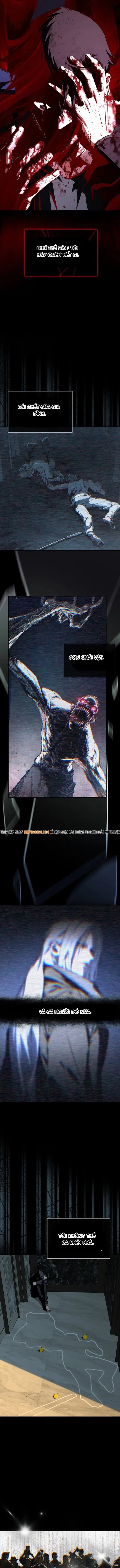 Nguyệt Dạ Huyễn Đàm Chương 4 - Trang 6