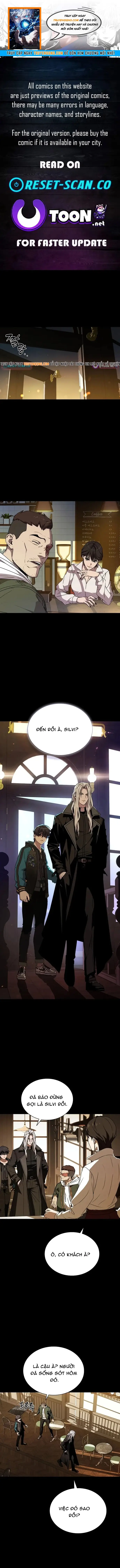 Nguyệt Dạ Huyễn Đàm Chương 5 - Trang 1