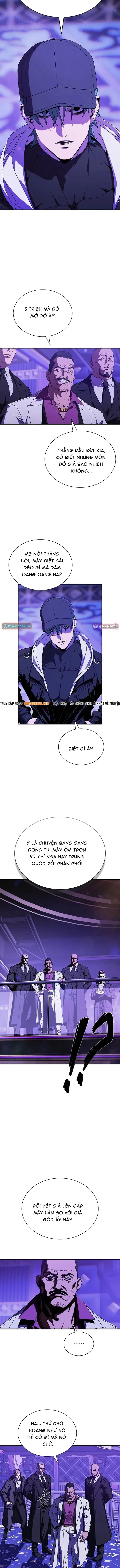 Nguyệt Dạ Huyễn Đàm Chương 5 - Trang 12