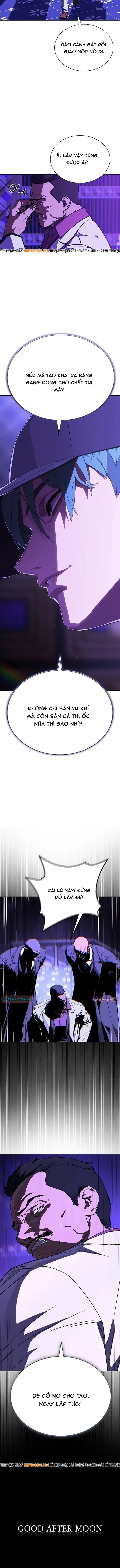 Nguyệt Dạ Huyễn Đàm Chương 5 - Trang 13