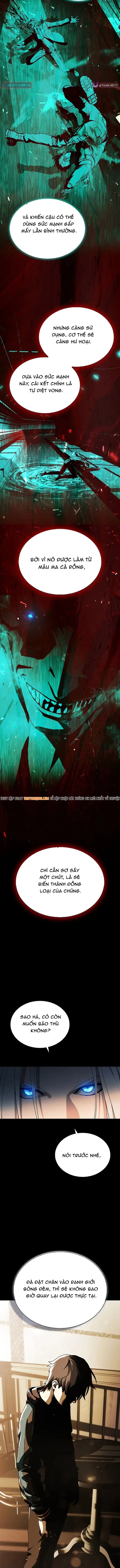 Nguyệt Dạ Huyễn Đàm Chương 5 - Trang 4