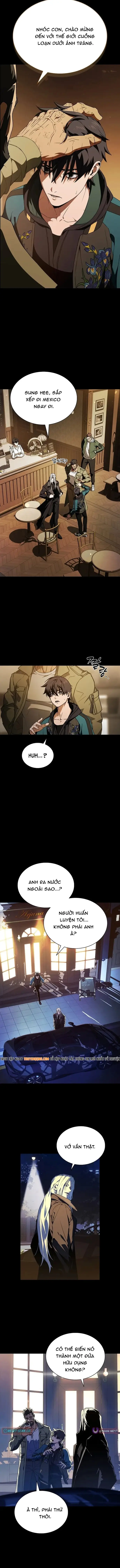 Nguyệt Dạ Huyễn Đàm Chương 5 - Trang 6