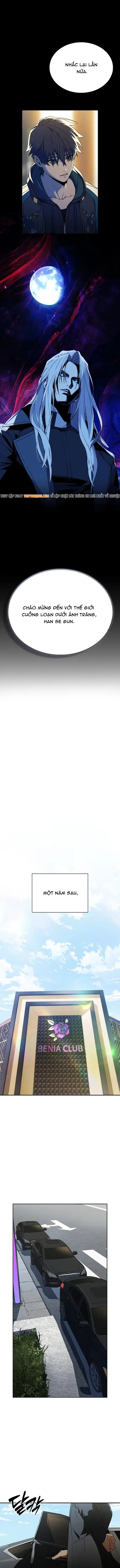 Nguyệt Dạ Huyễn Đàm Chương 5 - Trang 7