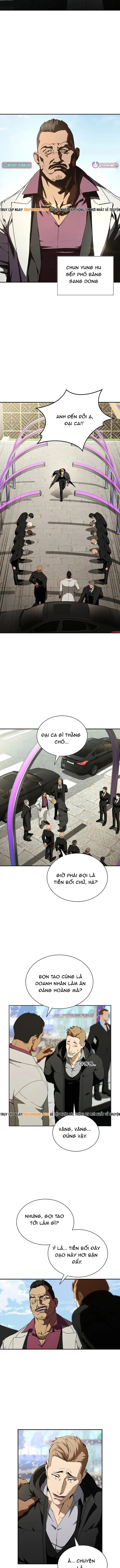 Nguyệt Dạ Huyễn Đàm Chương 5 - Trang 8