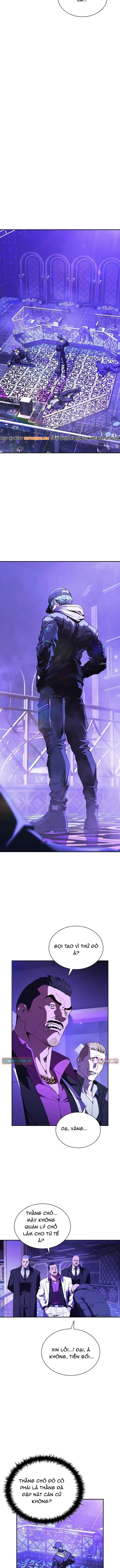 Nguyệt Dạ Huyễn Đàm Chương 5 - Trang 9