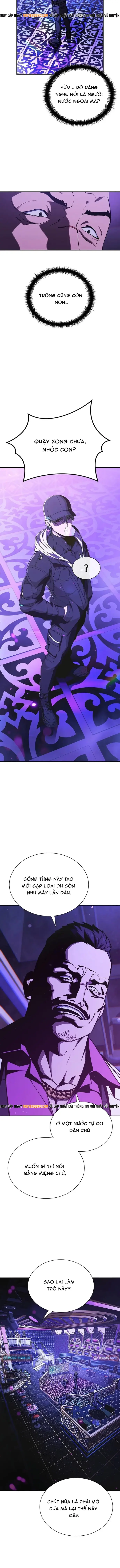 Nguyệt Dạ Huyễn Đàm Chương 5 - Trang 10