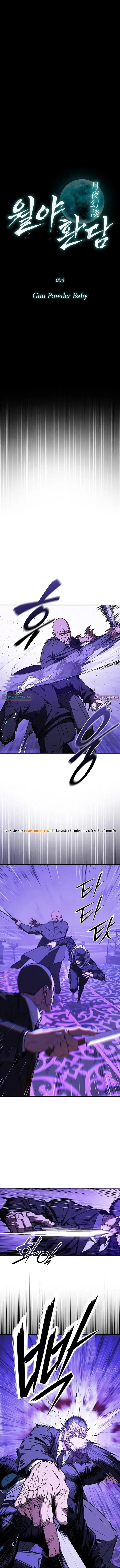 Nguyệt Dạ Huyễn Đàm Chương 6 - Trang 2