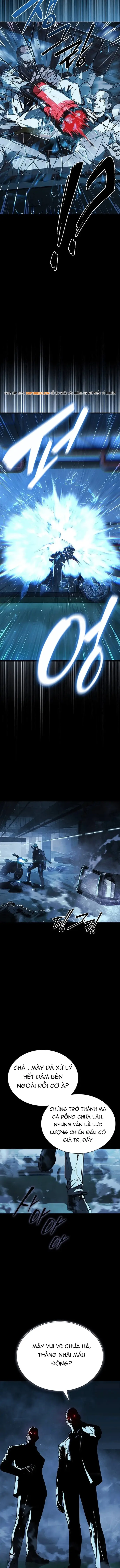 Nguyệt Dạ Huyễn Đàm Chương 6 - Trang 11