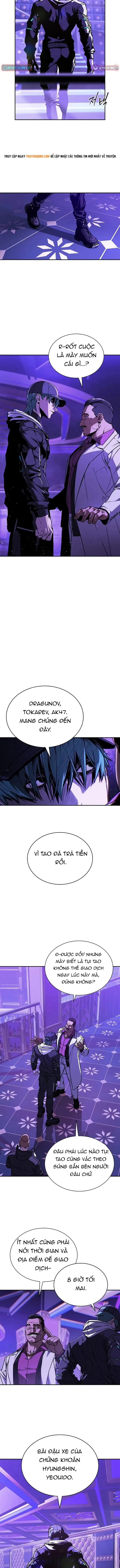 Nguyệt Dạ Huyễn Đàm Chương 6 - Trang 4