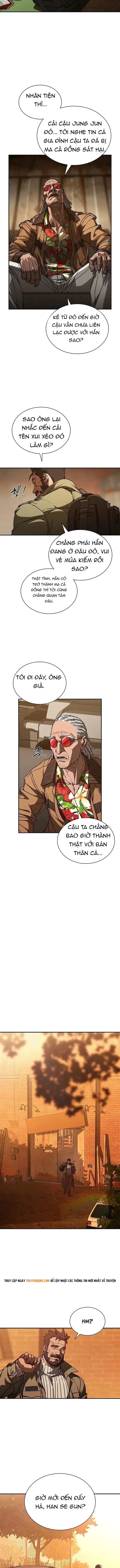 Nguyệt Dạ Huyễn Đàm Chương 6 - Trang 7