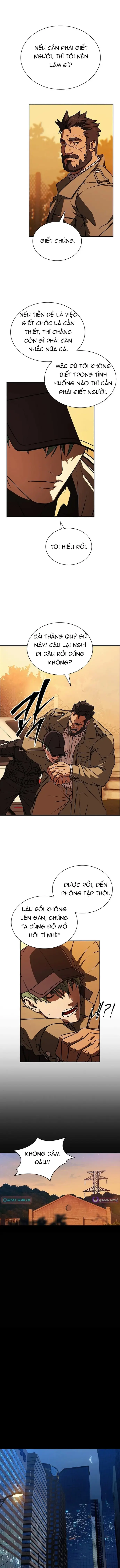 Nguyệt Dạ Huyễn Đàm Chương 6 - Trang 9