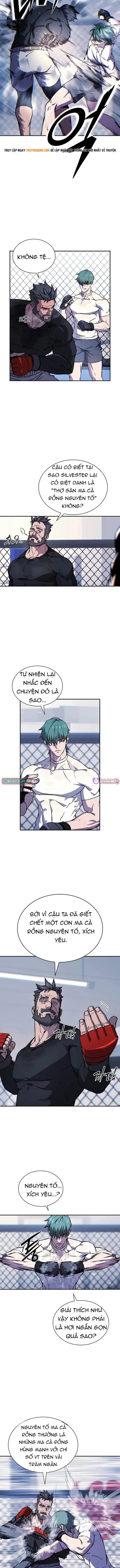 Nguyệt Dạ Huyễn Đàm Chương 7 - Trang 2