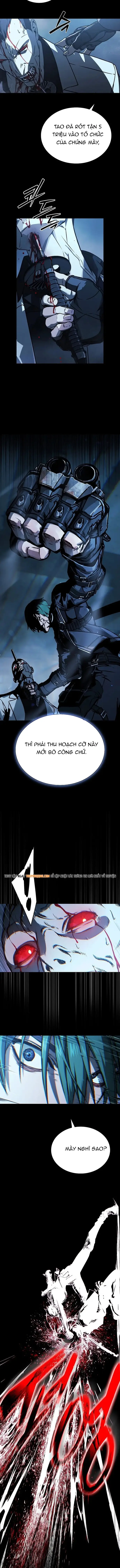 Nguyệt Dạ Huyễn Đàm Chương 7 - Trang 11