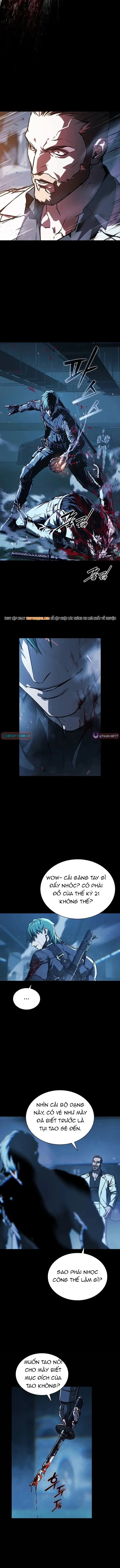 Nguyệt Dạ Huyễn Đàm Chương 7 - Trang 12