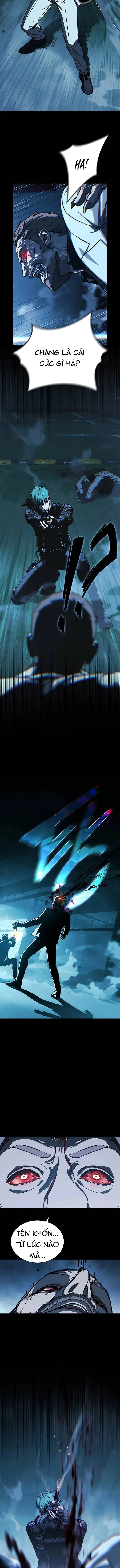 Nguyệt Dạ Huyễn Đàm Chương 7 - Trang 14