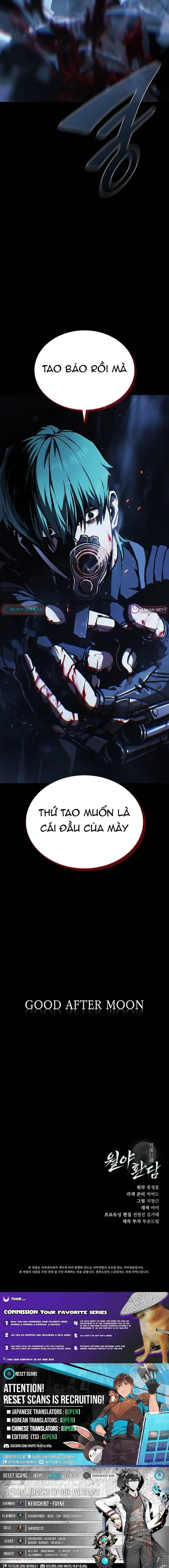 Nguyệt Dạ Huyễn Đàm Chương 7 - Trang 15