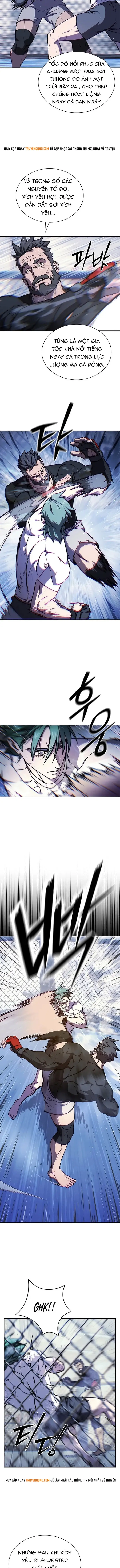 Nguyệt Dạ Huyễn Đàm Chương 7 - Trang 3