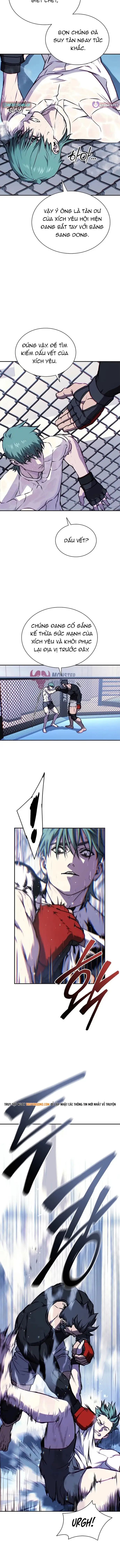 Nguyệt Dạ Huyễn Đàm Chương 7 - Trang 4