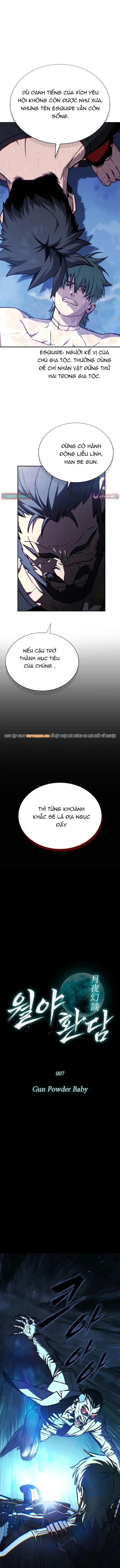 Nguyệt Dạ Huyễn Đàm Chương 7 - Trang 5