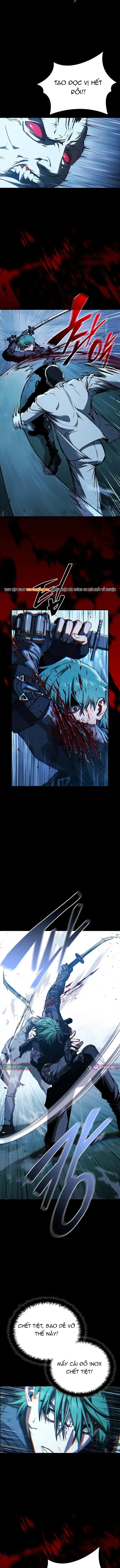 Nguyệt Dạ Huyễn Đàm Chương 7 - Trang 9