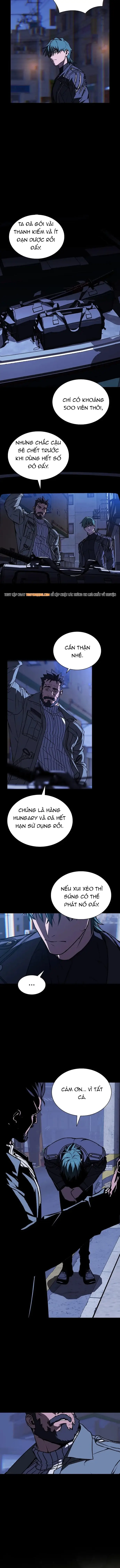 Nguyệt Dạ Huyễn Đàm Chương 8 - Trang 11