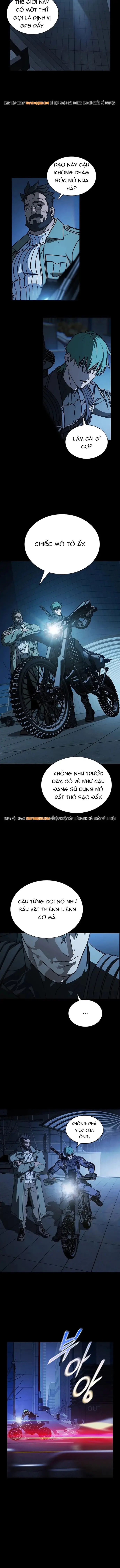 Nguyệt Dạ Huyễn Đàm Chương 8 - Trang 3