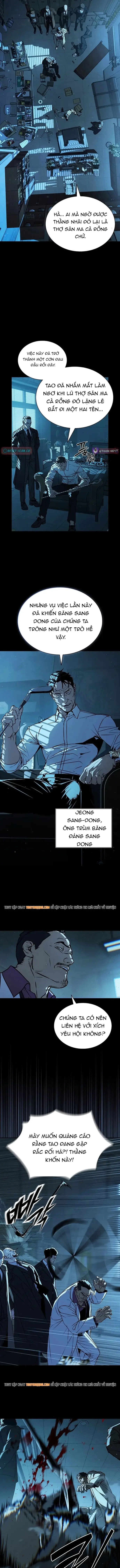 Nguyệt Dạ Huyễn Đàm Chương 8 - Trang 5