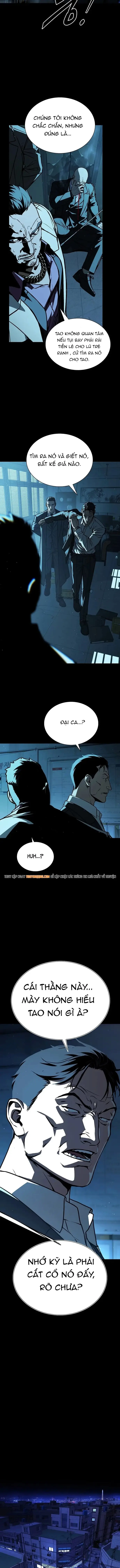 Nguyệt Dạ Huyễn Đàm Chương 8 - Trang 6