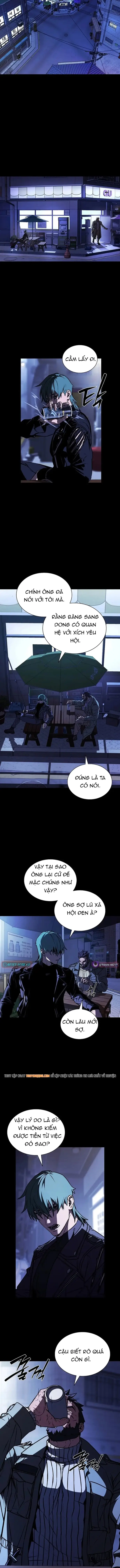 Nguyệt Dạ Huyễn Đàm Chương 8 - Trang 7