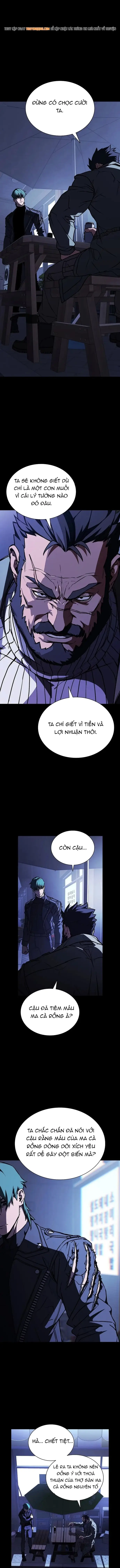 Nguyệt Dạ Huyễn Đàm Chương 8 - Trang 9