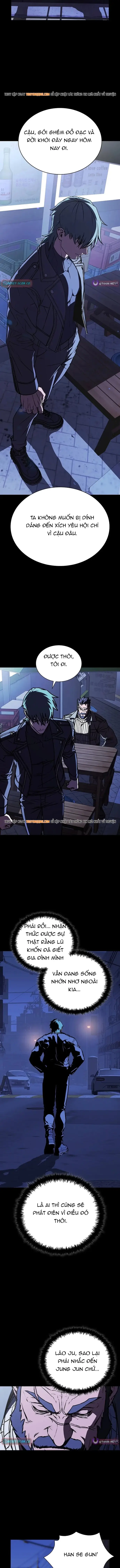 Nguyệt Dạ Huyễn Đàm Chương 8 - Trang 10
