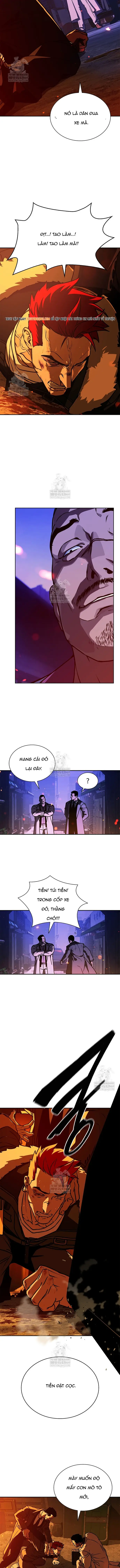 Nguyệt Dạ Huyễn Đàm Chương 9 - Trang 2