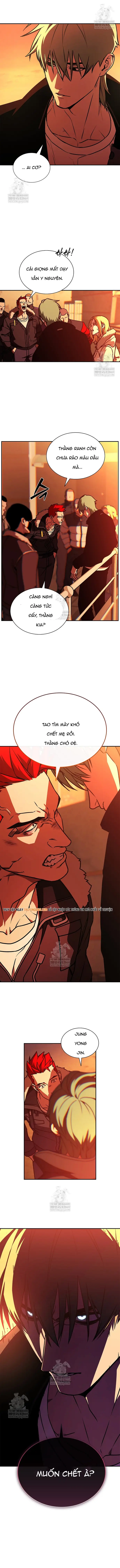 Nguyệt Dạ Huyễn Đàm Chương 9 - Trang 12