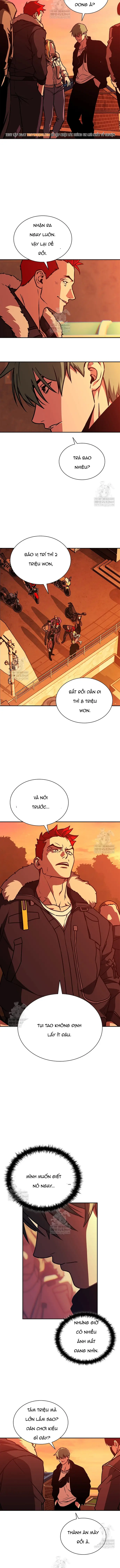 Nguyệt Dạ Huyễn Đàm Chương 9 - Trang 14