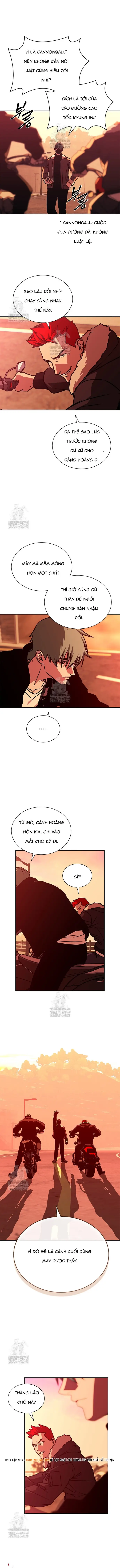 Nguyệt Dạ Huyễn Đàm Chương 9 - Trang 16