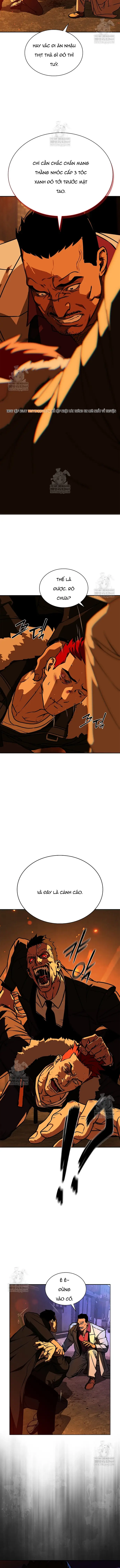 Nguyệt Dạ Huyễn Đàm Chương 9 - Trang 3