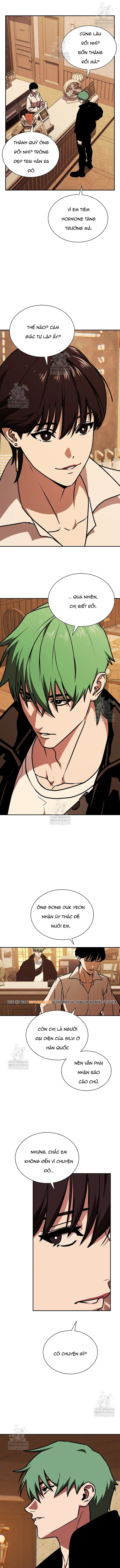 Nguyệt Dạ Huyễn Đàm Chương 9 - Trang 6