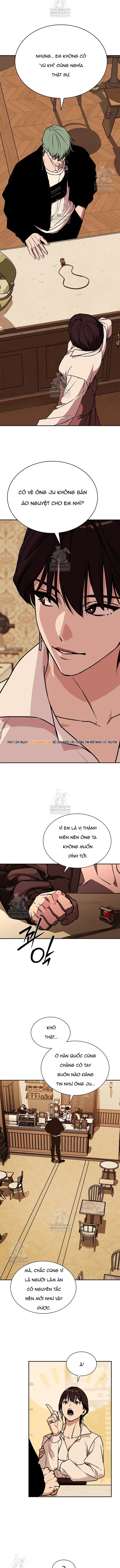 Nguyệt Dạ Huyễn Đàm Chương 9 - Trang 8