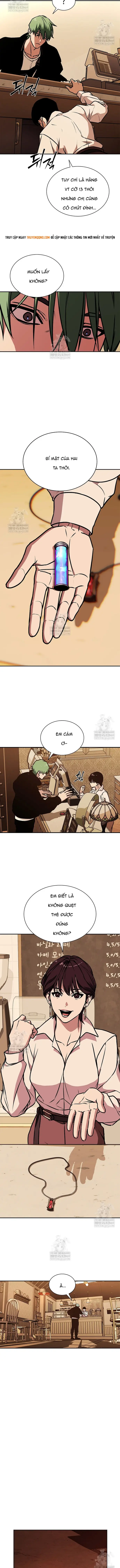 Nguyệt Dạ Huyễn Đàm Chương 9 - Trang 9