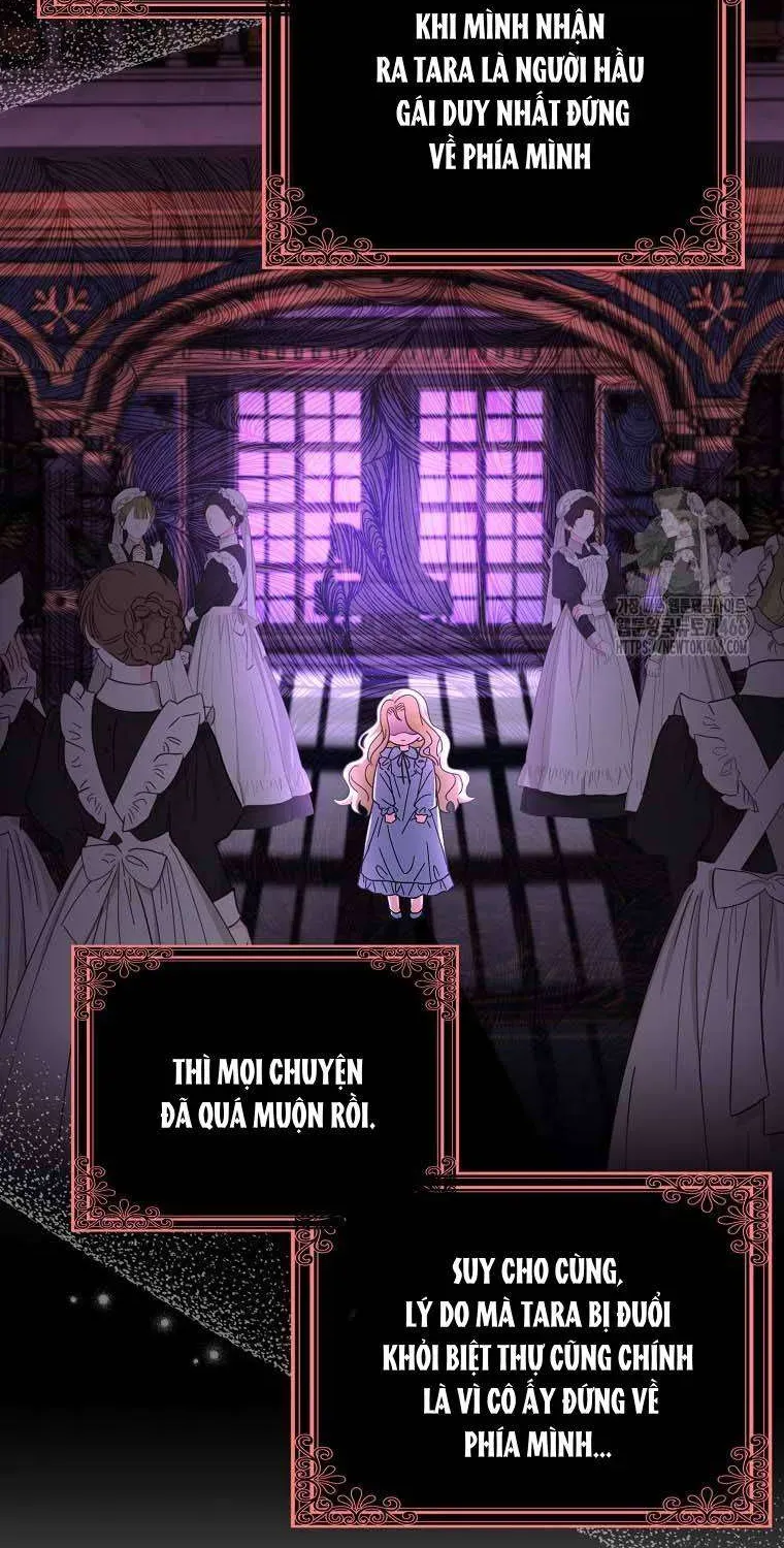[ Ss2 ] Tôi Không Thuộc Về Nơi Này Chương 12 - Trang 28