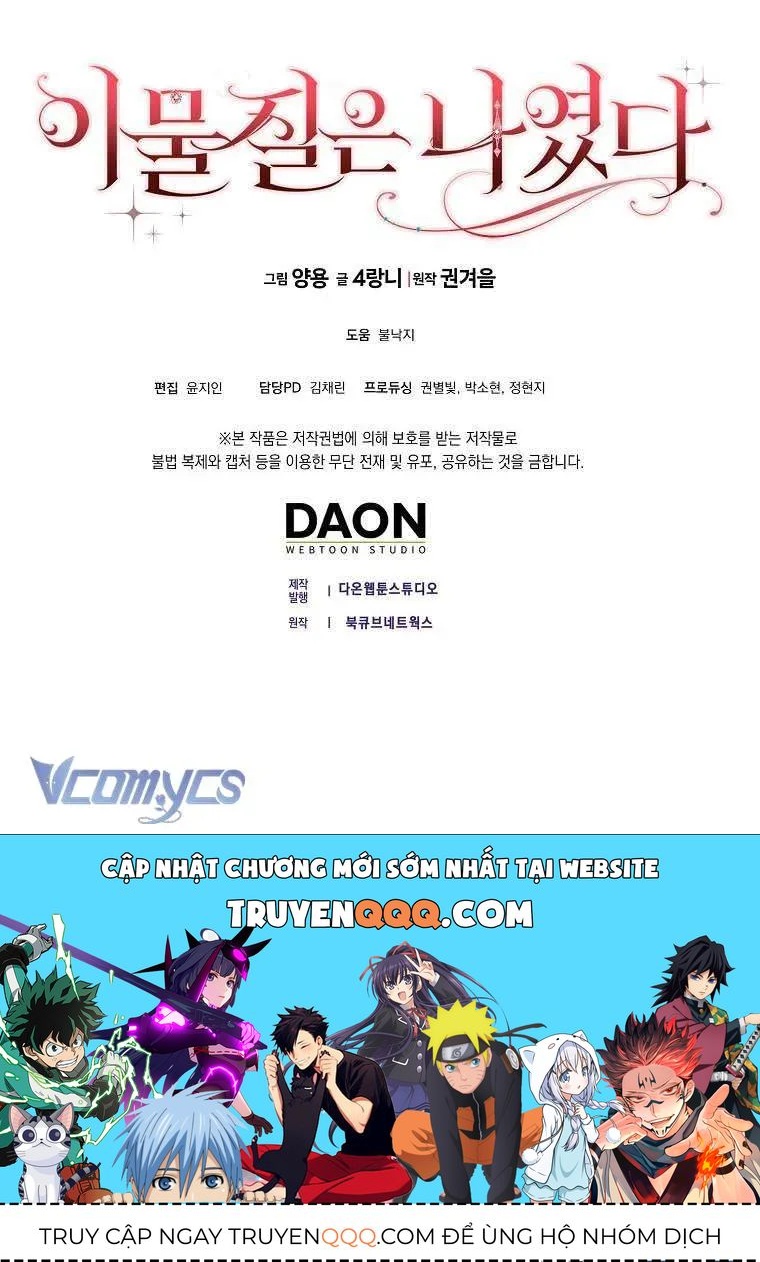 [ Ss2 ] Tôi Không Thuộc Về Nơi Này Chương 12 - Trang 79