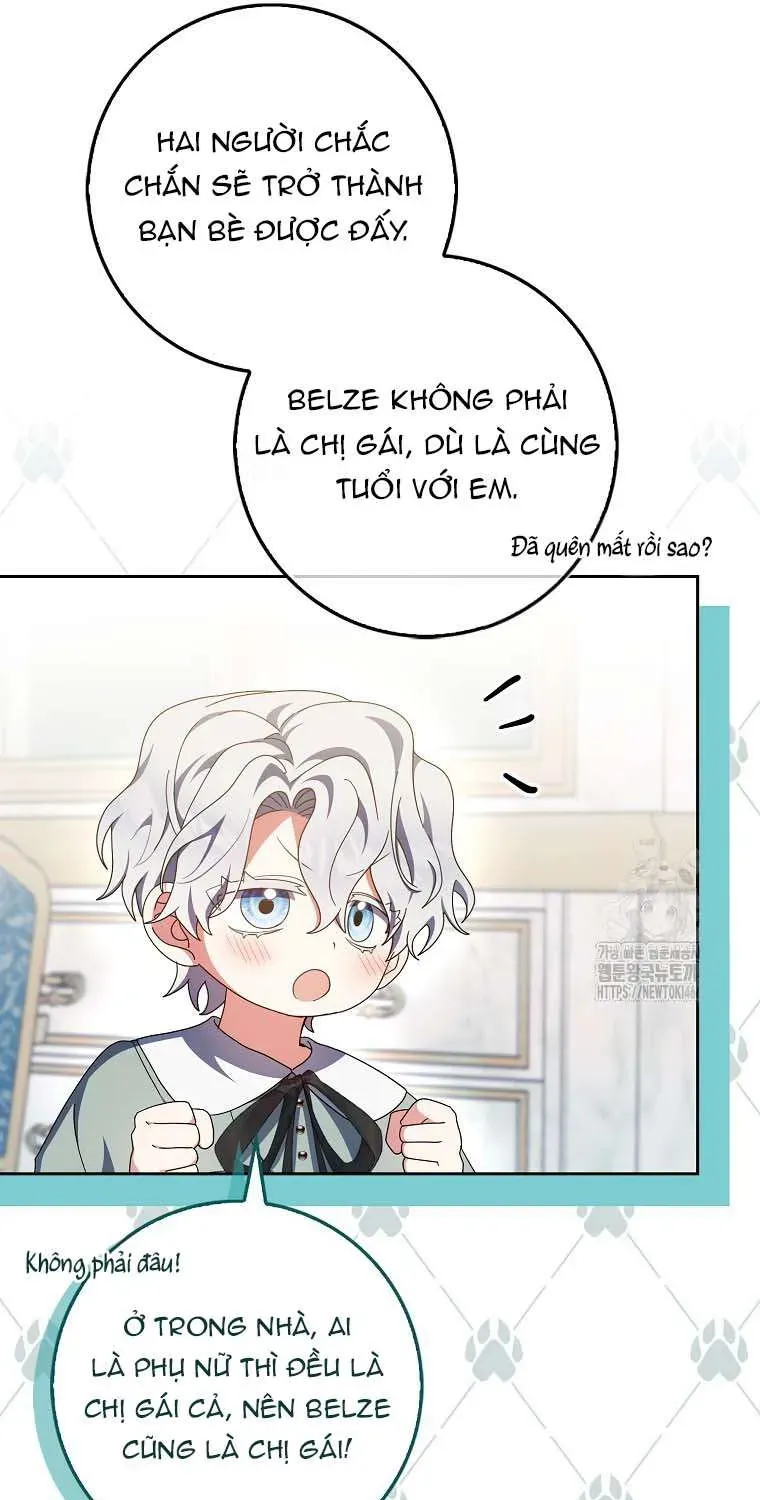 [ Ss2 ] Tôi Không Thuộc Về Nơi Này Chương 13 - Trang 48