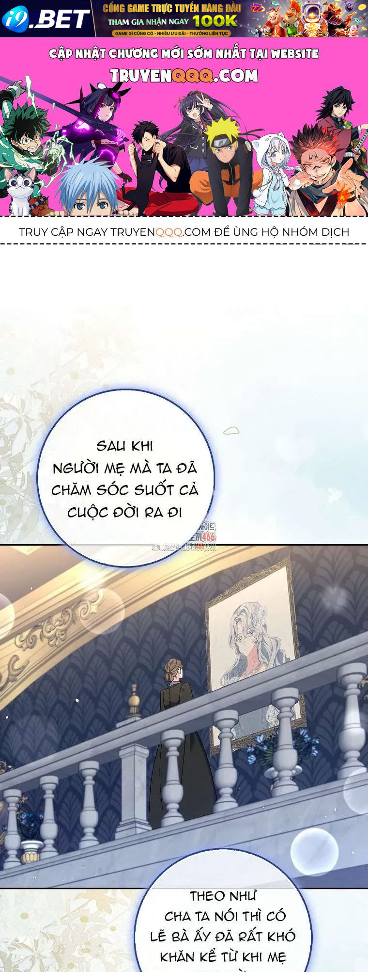 [ Ss2 ] Tôi Không Thuộc Về Nơi Này Chương 14 - Trang 1