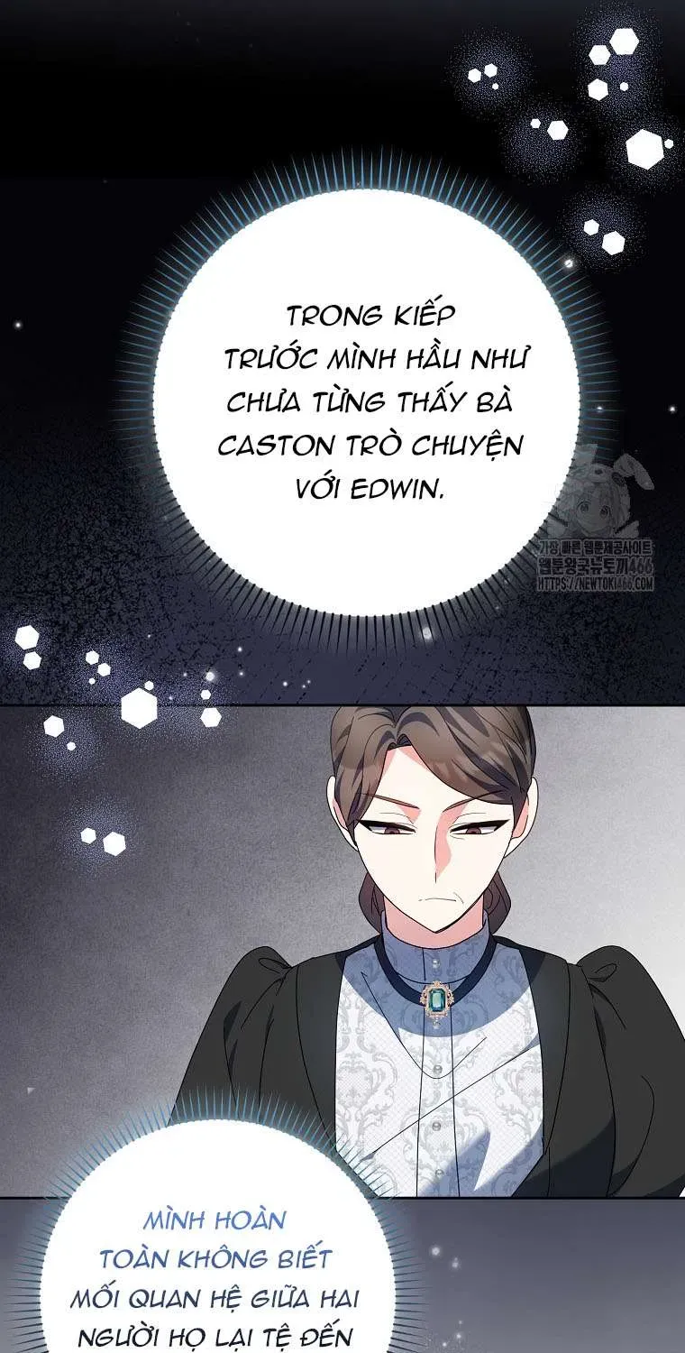 [ Ss2 ] Tôi Không Thuộc Về Nơi Này Chương 14 - Trang 36