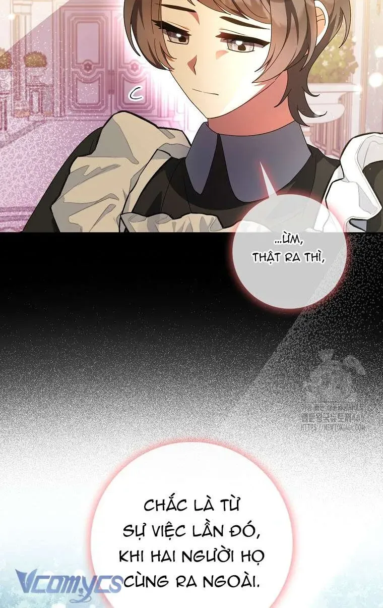 [ Ss2 ] Tôi Không Thuộc Về Nơi Này Chương 14 - Trang 41