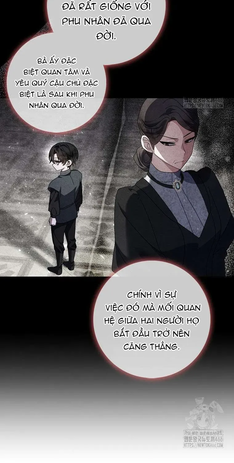 [ Ss2 ] Tôi Không Thuộc Về Nơi Này Chương 14 - Trang 43